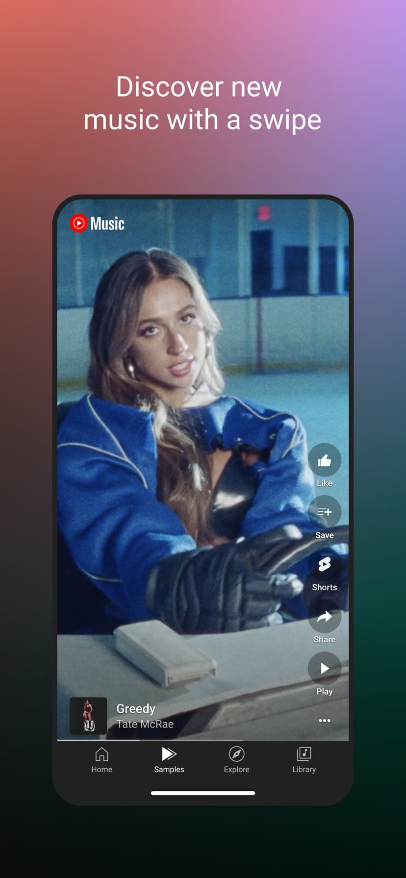 YouTube Music screenshot 3 - screenshot