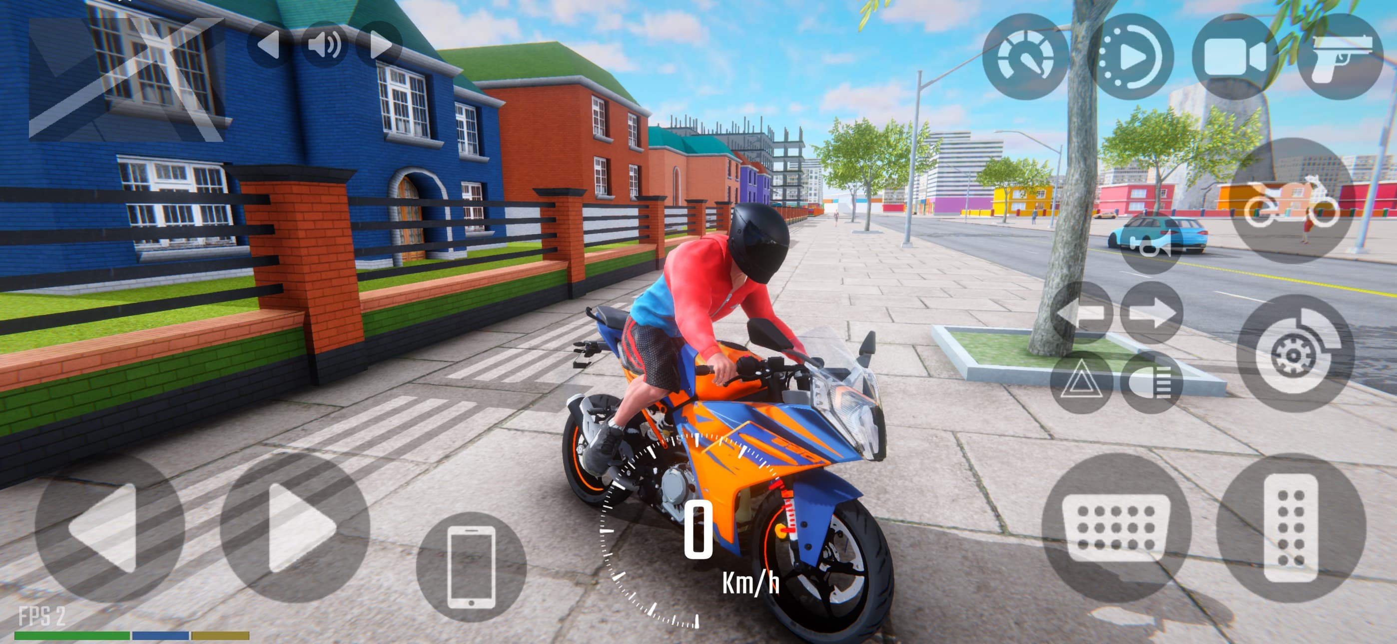 Indian Car and Bike Driving screenshot 5 - screenshot