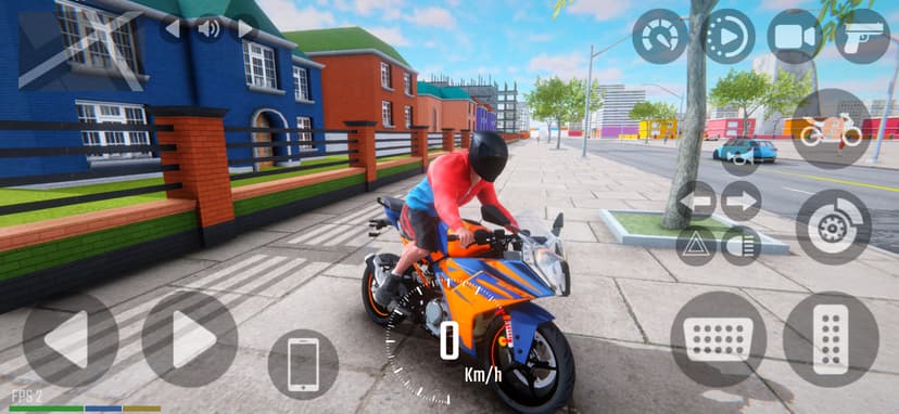 Indian Car and Bike Driving screenshot 5 - screenshot