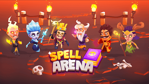 Spell Arena: Battle Royale screenshot 8 - screenshot