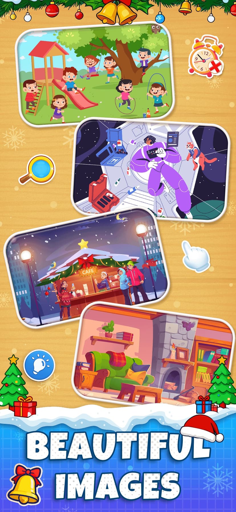 Differences - Spot Them screenshot 7 - screenshot