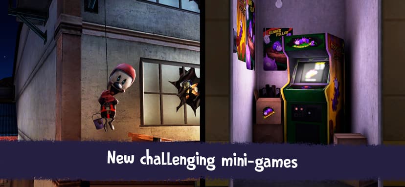 Ice Scream Friends Adventures screenshot 3 - screenshot