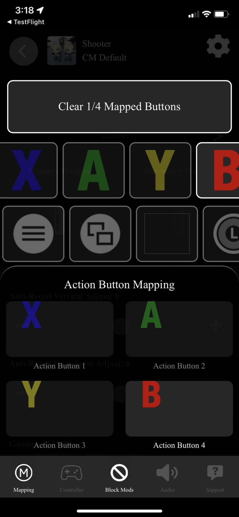 Strike Pack Central screenshot 4 - screenshot