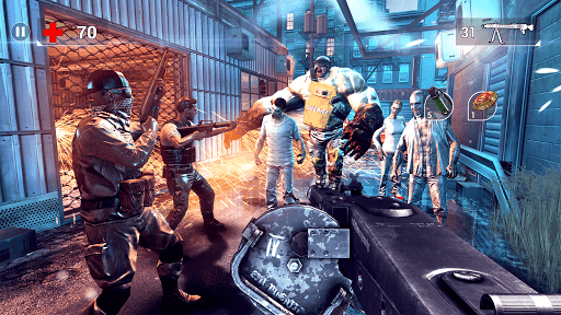 UNKILLED - FPS Zombie Games screenshot 21 - screenshot