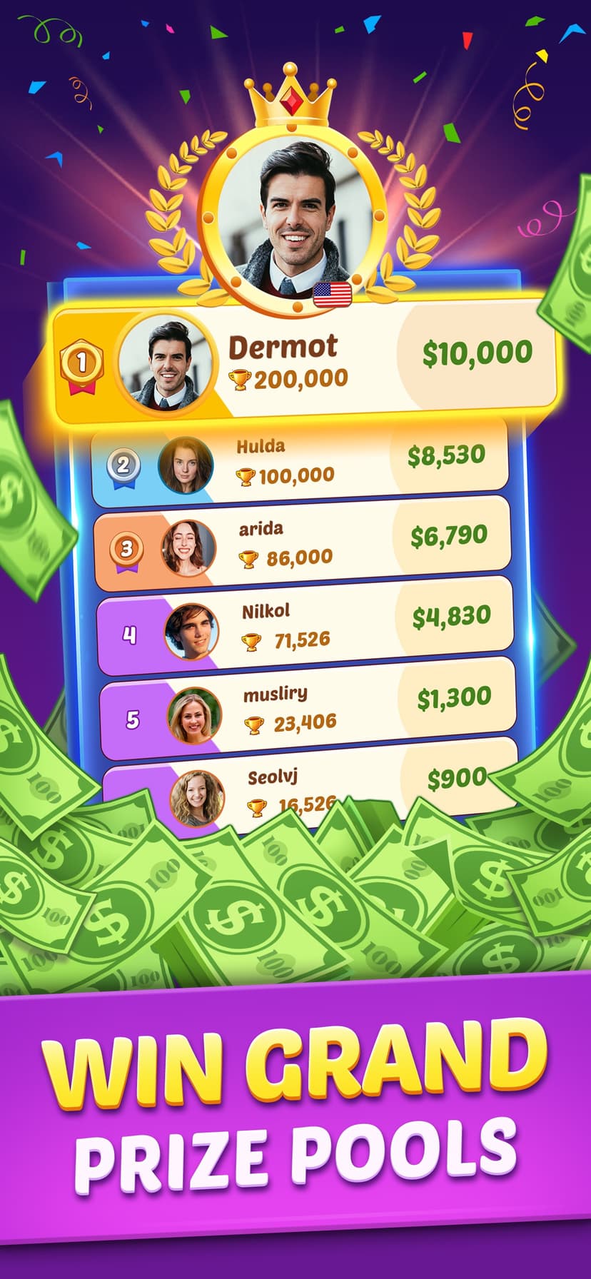 Bingo of Cash: Win Real Money screenshot 4 - screenshot