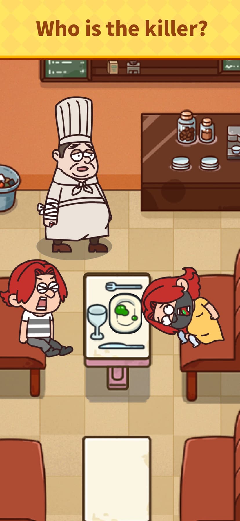 Case Hunter-Can you solve it? screenshot 1 - screenshot