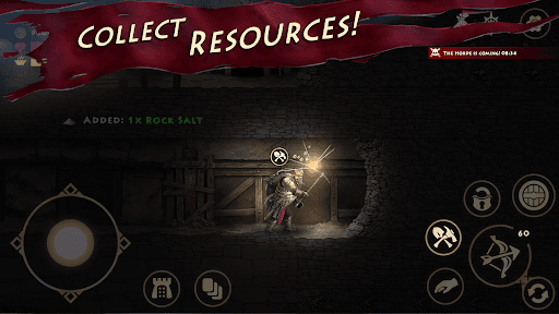 Niffelheim Viking Survival RPG screenshot 2 - screenshot