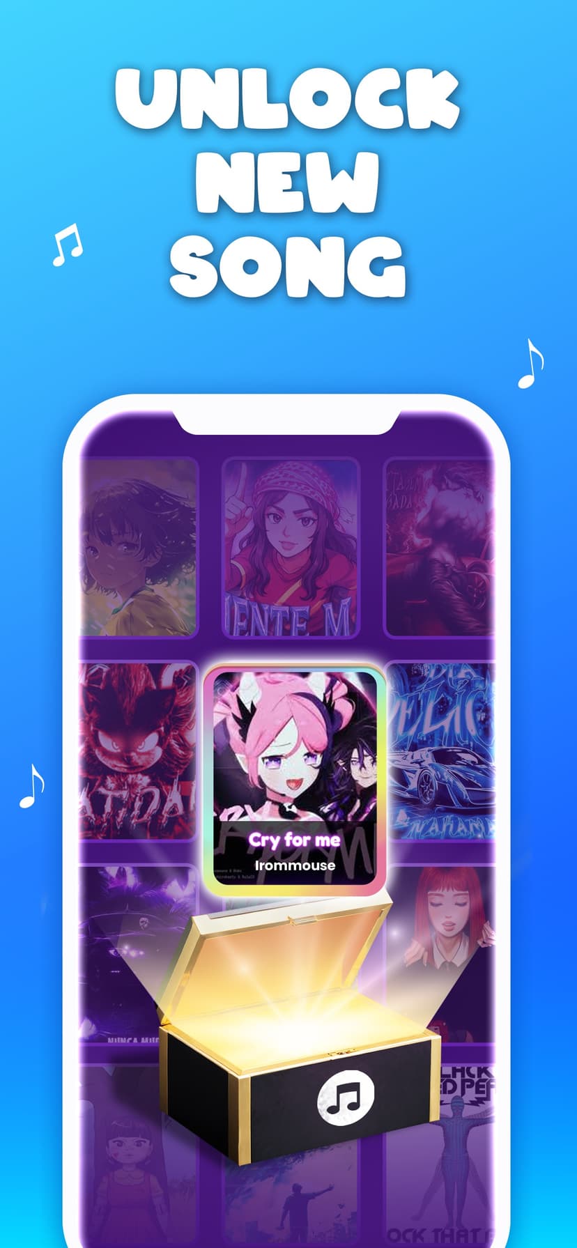 Magic Dream Tiles: Piano Game screenshot 5 - screenshot