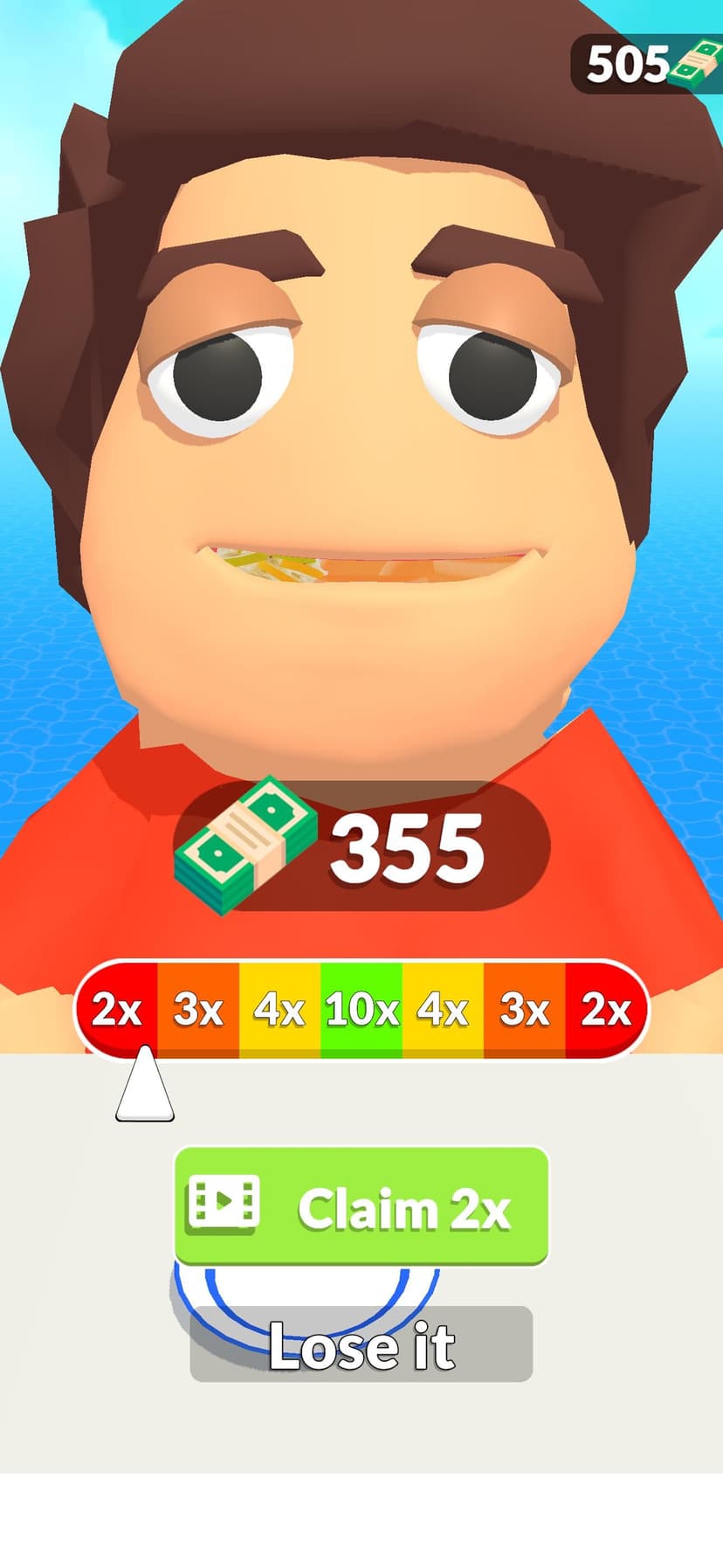 Pancake Run screenshot 2 - screenshot