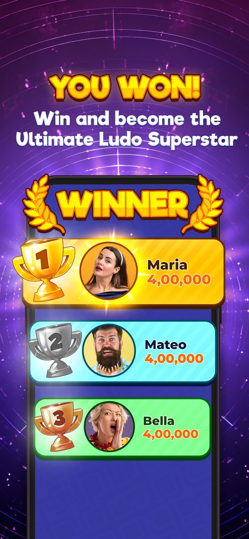 Ludo SuperStar screenshot 8 - screenshot