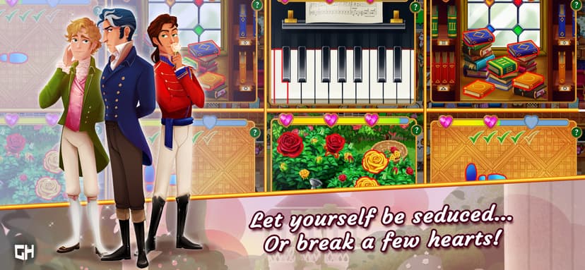 Secret Diaries: Manage a Manor screenshot 3 - screenshot