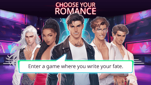 In Love: Stories You Play screenshot 22 - screenshot