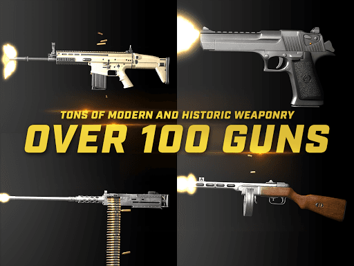 IGun Pro 2: Realistic Gun Sim screenshot 18 - screenshot