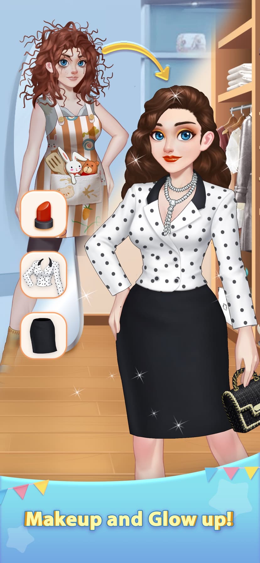Hey Beauty: Love & Puzzle screenshot 2 - screenshot
