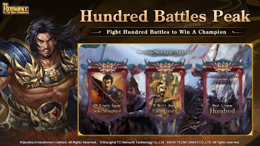 New Romance of Three Kingdoms screenshot 13 - screenshot