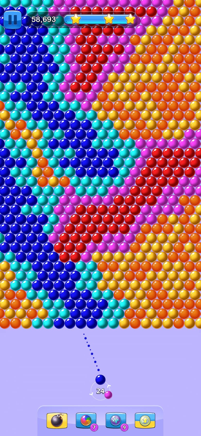 Bubble Original screenshot 1 - screenshot