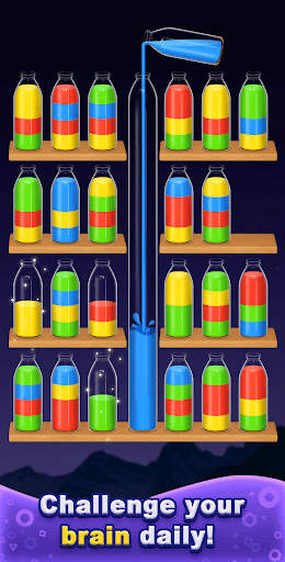 Water Sort! Color Sort Puzzle screenshot 2 - screenshot