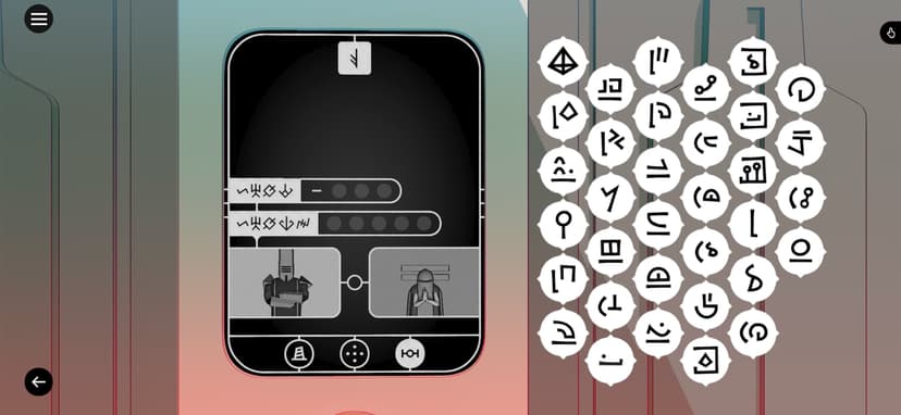 Chants of Sennaar screenshot 10 - screenshot