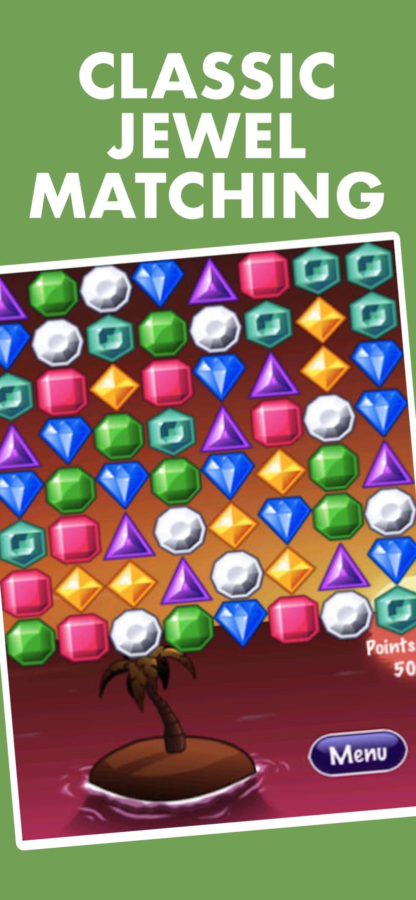 Jewel Beach screenshot 2 - screenshot