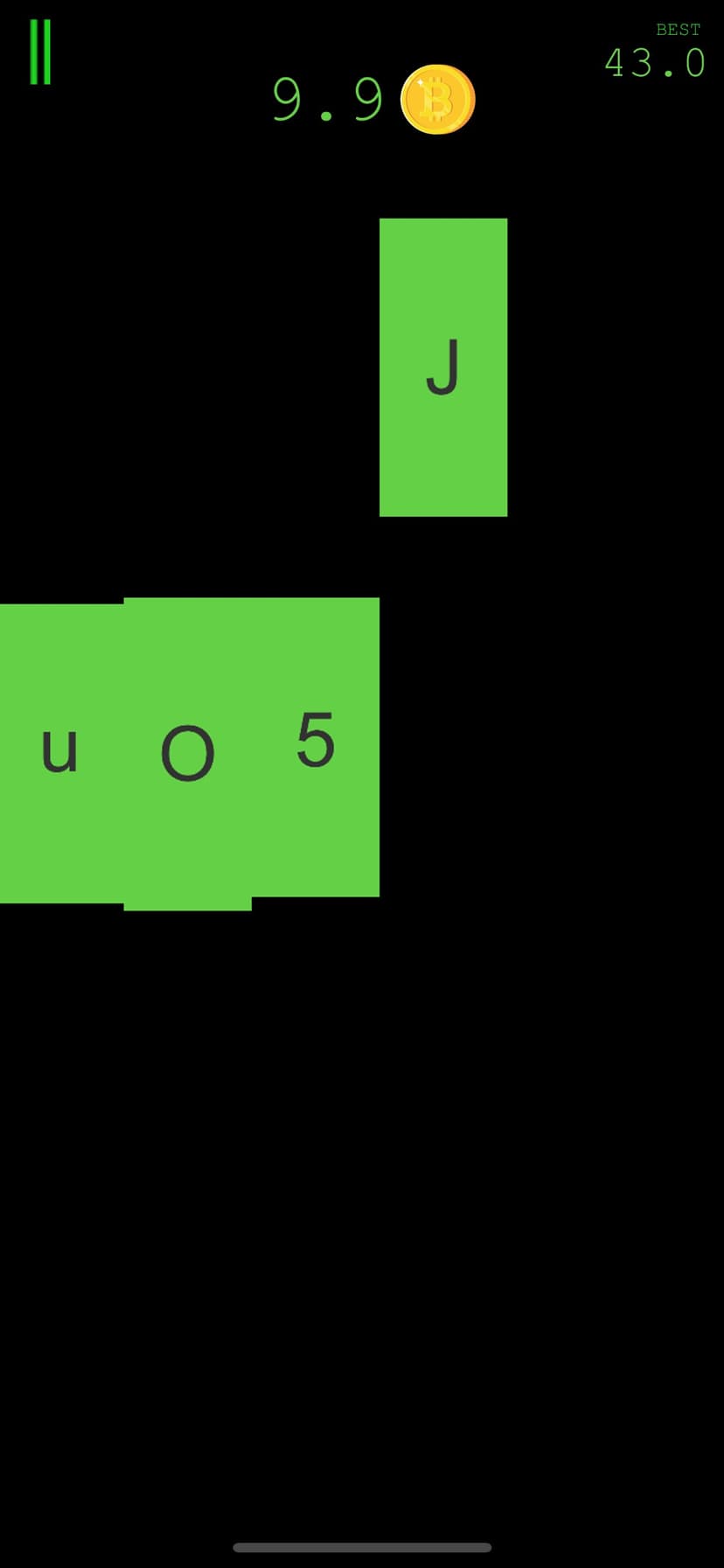 Blockchain to Bitcoin screenshot 1 - screenshot