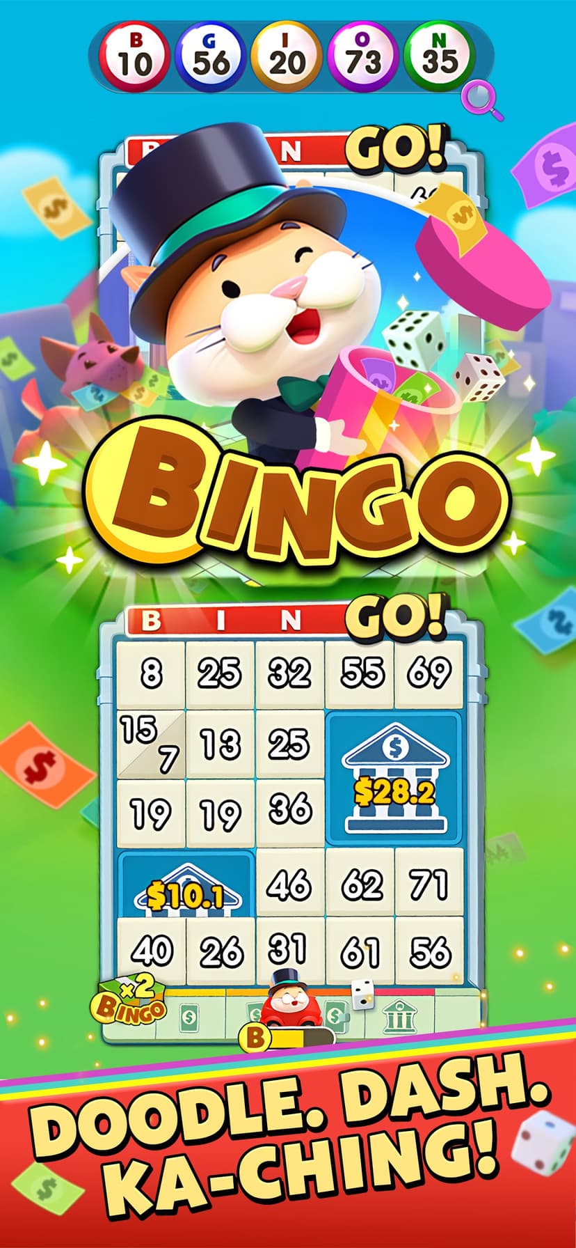 Live Party Bingo -Casino Bingo screenshot 1 - screenshot