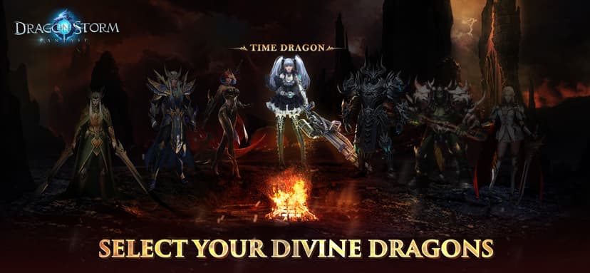 Dragon Storm Fantasy screenshot 3 - screenshot
