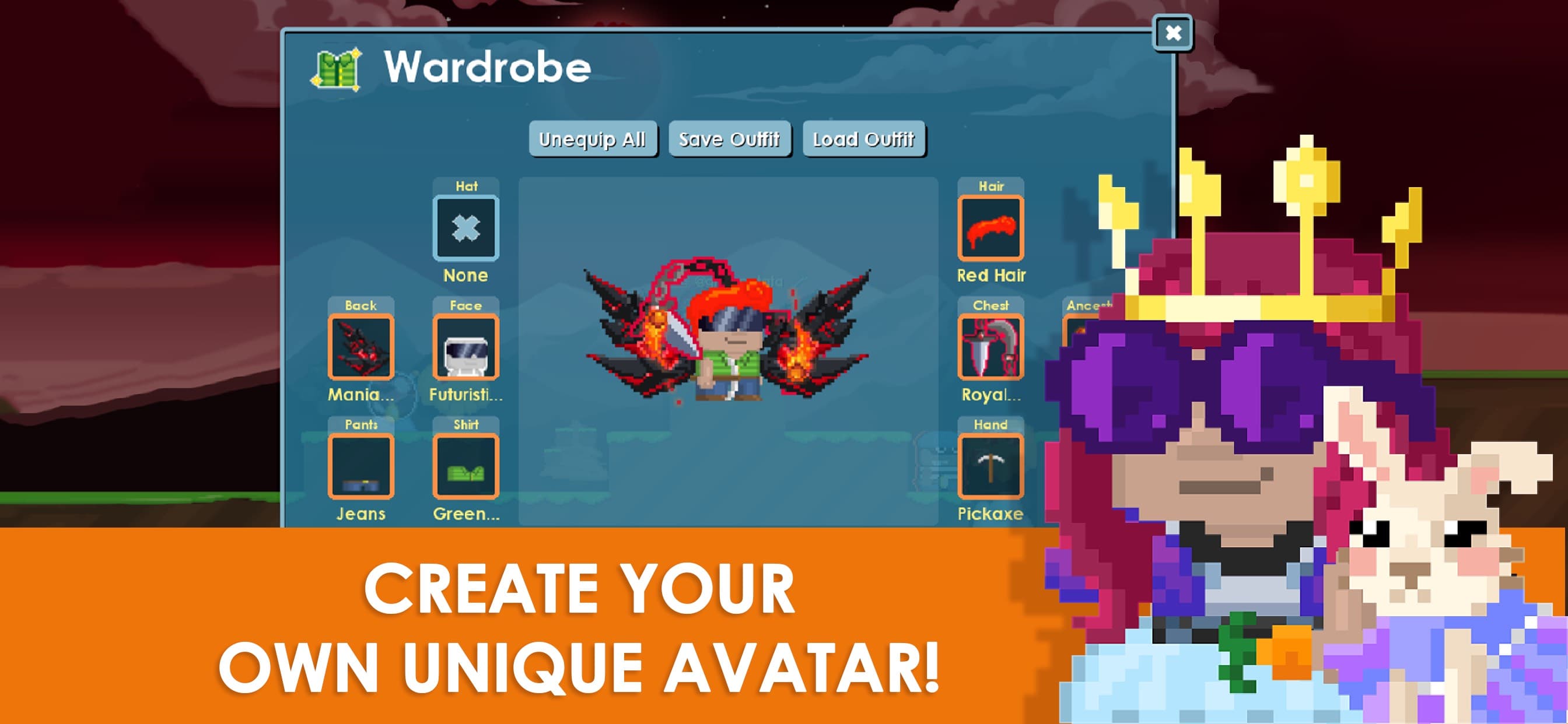 Growtopia screenshot 2 - screenshot