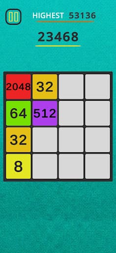 2048 Puzzle Pro screenshot 4 - screenshot
