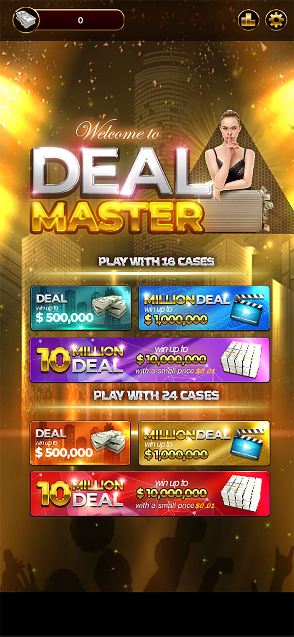 Deals Master screenshot 1 - screenshot
