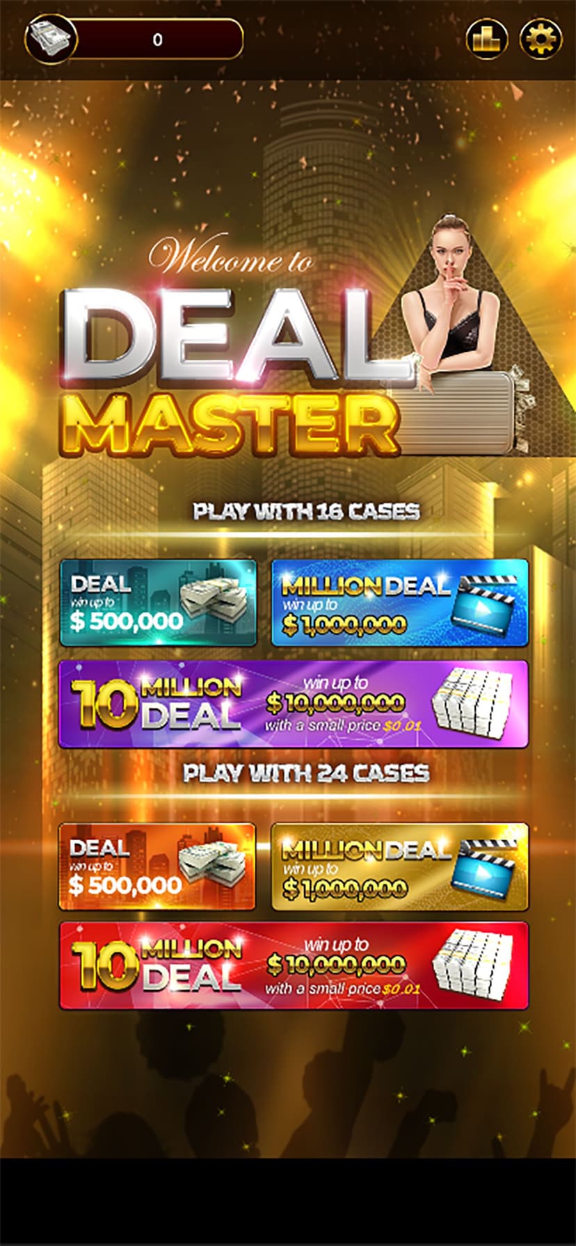 Deals Master screenshot 1 - screenshot
