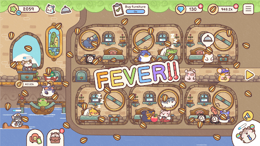 Hamster Inn screenshot 6 - screenshot