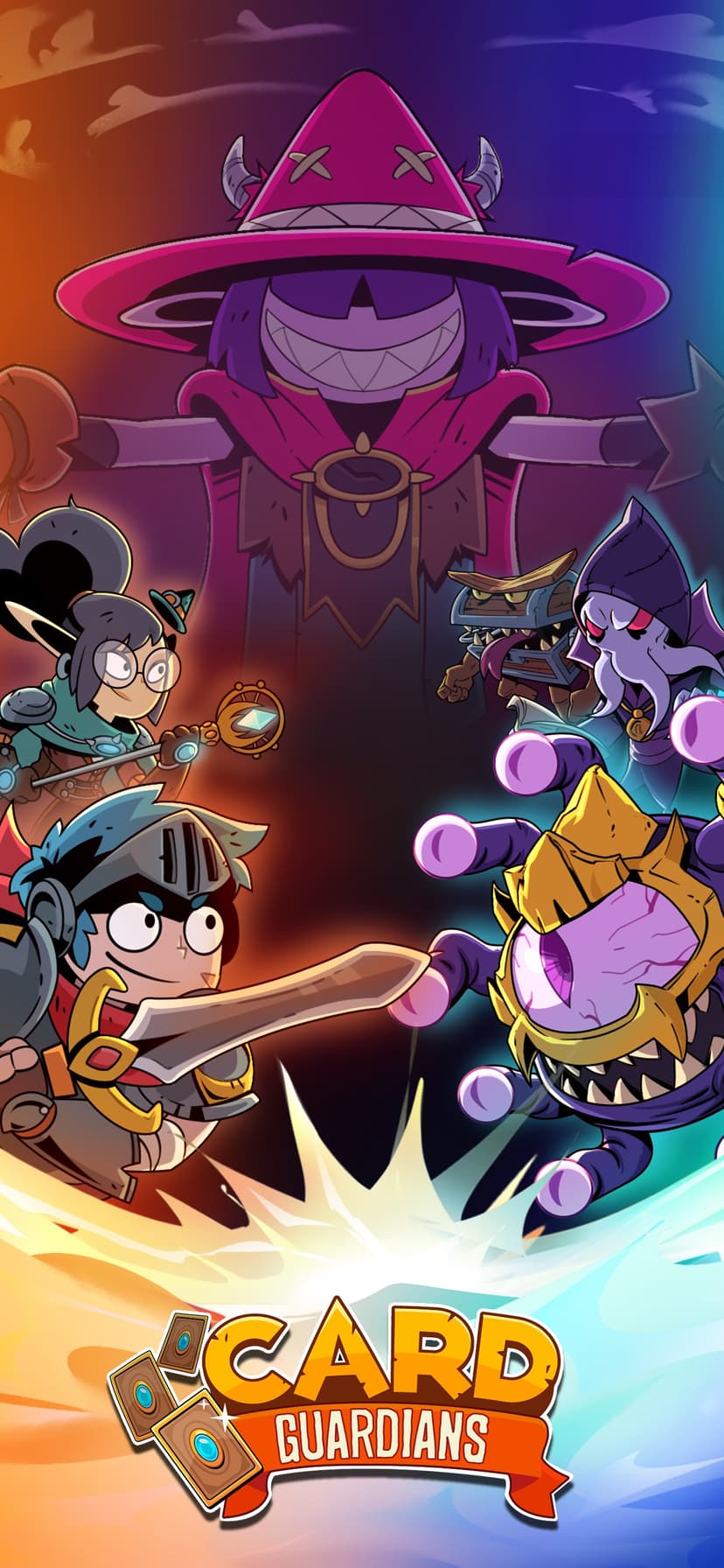 Card Guardians - Deck builder screenshot 8 - screenshot
