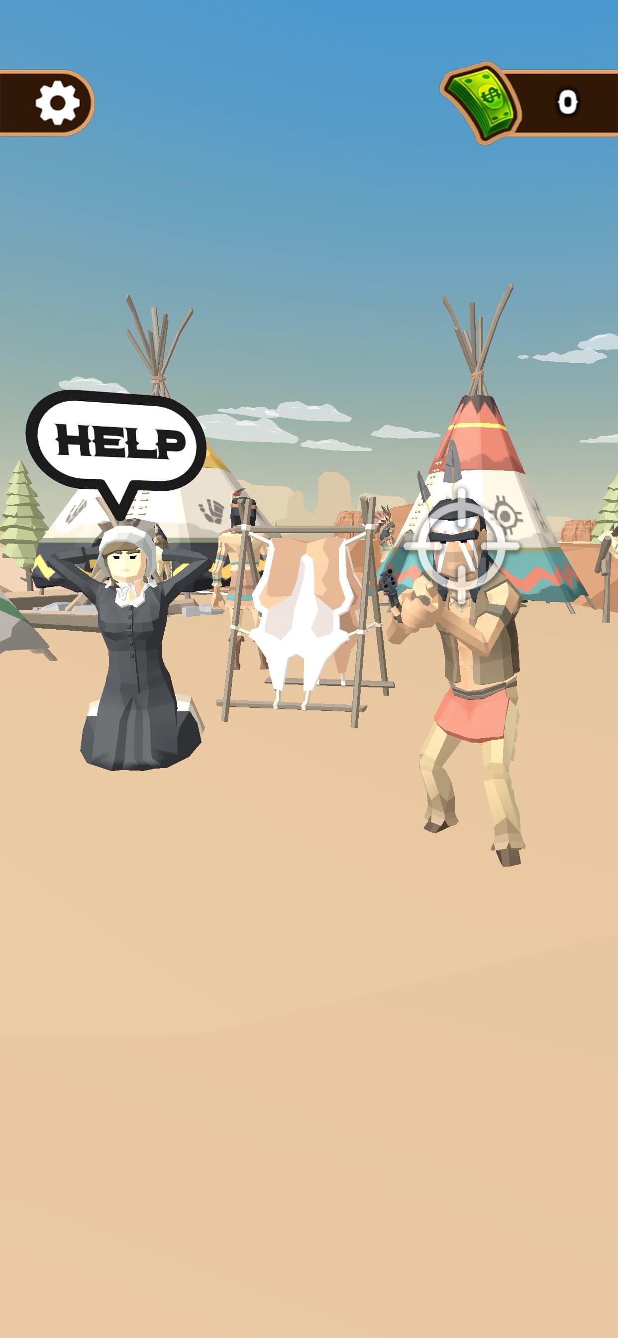 Western Cowboy! screenshot 2 - screenshot