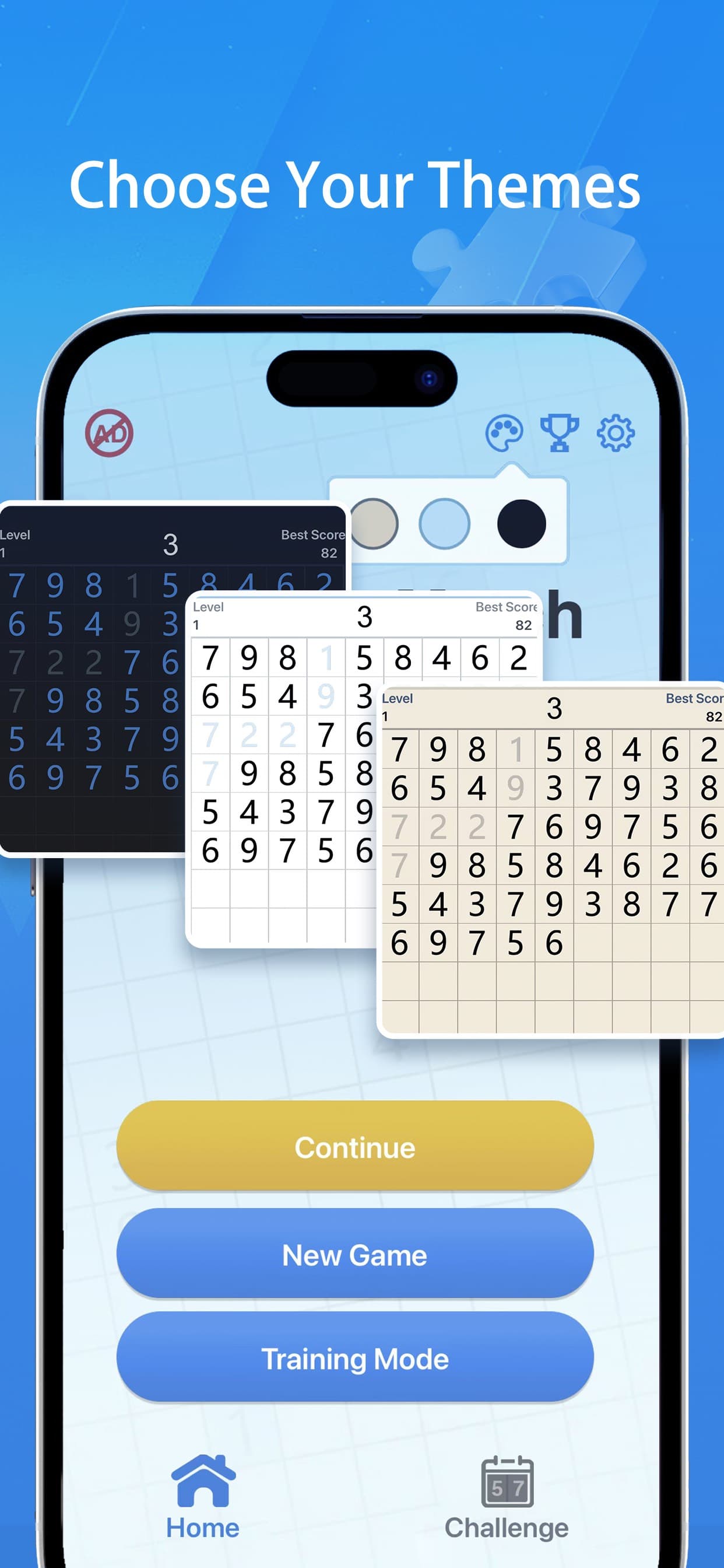 Number Match - 10 & Pairs screenshot 2 - screenshot