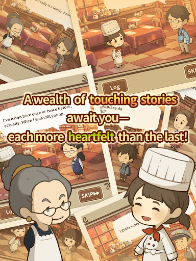 Hungry Hearts Restaurant screenshot 13 - screenshot