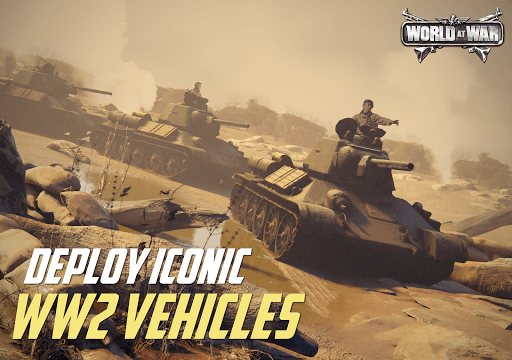 World at War: WW2 Strategy screenshot 13 - screenshot