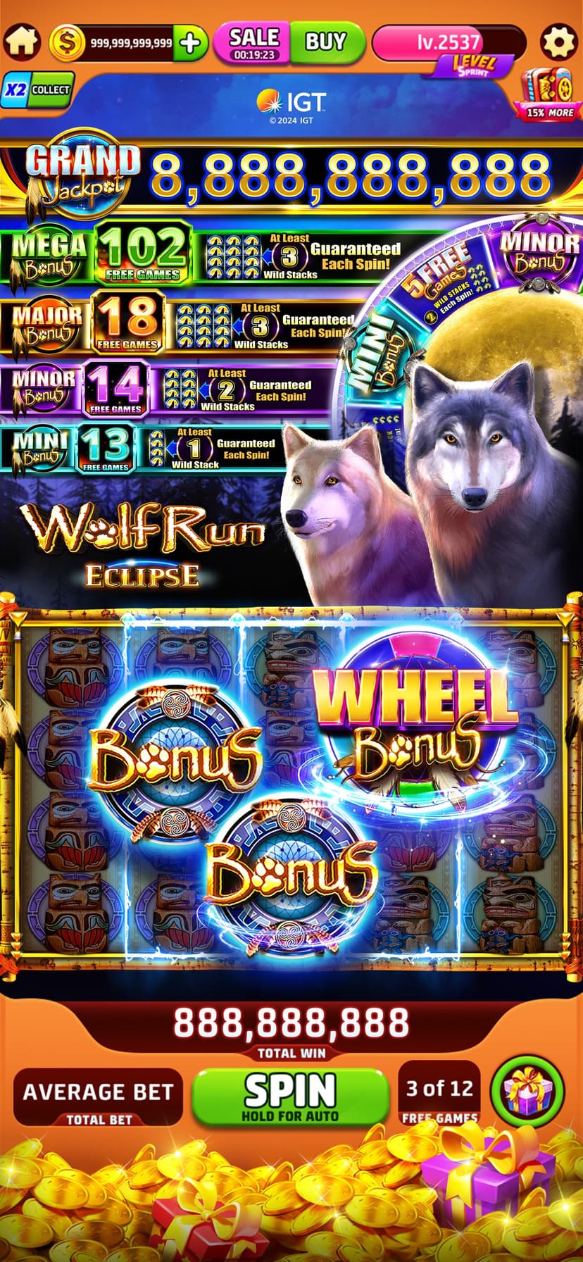 Jackpot Crush - Casino Slots screenshot 3 - screenshot