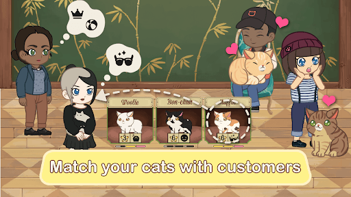 Furistas Cat Cafe screenshot 10 - screenshot