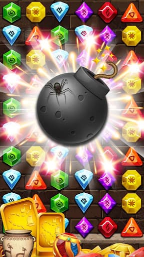 Jewel Ancient Pyramid Treasure screenshot 4 - screenshot
