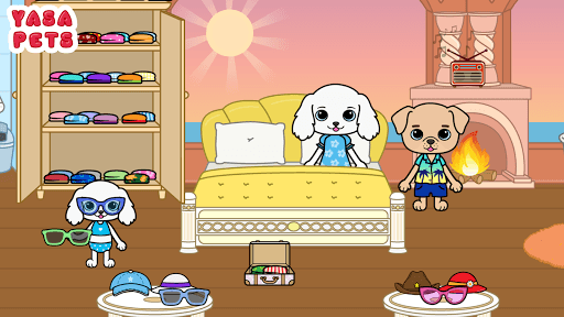 Yasa Pets Vacation screenshot 8 - screenshot