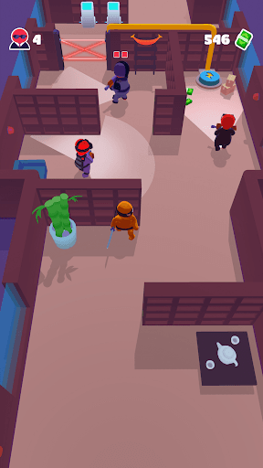 Stealth Master: Assassin Ninja screenshot 4 - screenshot
