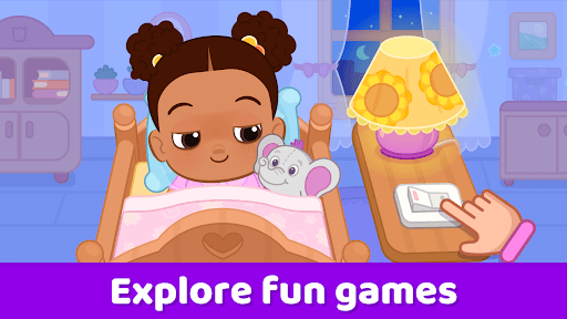 Educational Games for Girls 3+ screenshot 6 - screenshot