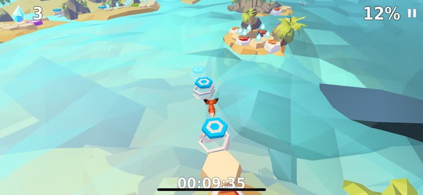 The Little Fox screenshot 2 - screenshot
