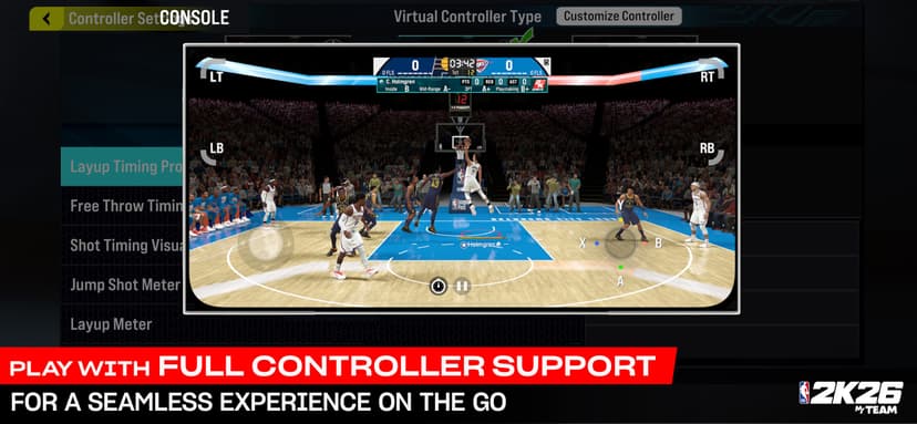 NBA 2K26 MyTEAM screenshot 6 - screenshot