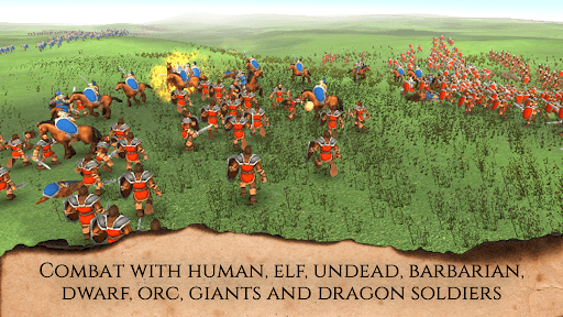 Epic Battles Online screenshot 11 - screenshot
