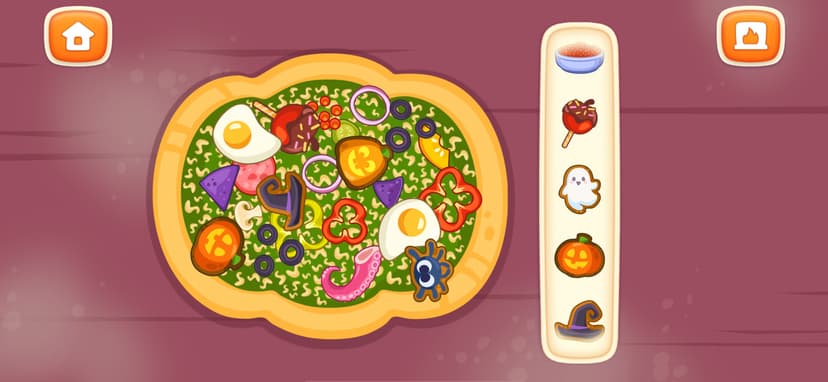 Pizza Maker: Kids Cooking Game screenshot 7 - screenshot