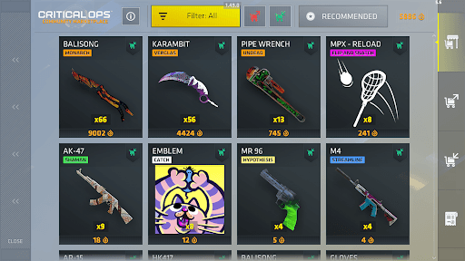 Critical Ops: Multiplayer FPS screenshot 6 - screenshot
