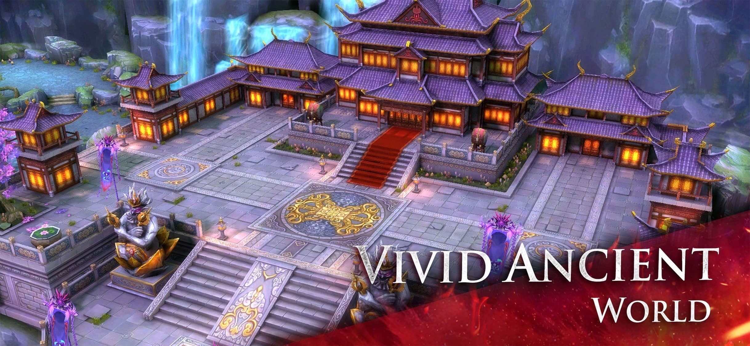 Age of Wushu Dynasty screenshot 4 - screenshot