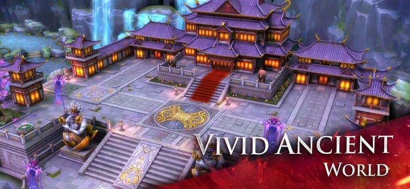 Age of Wushu Dynasty screenshot 4 - screenshot