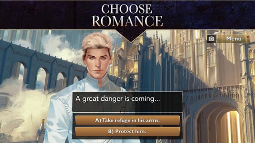 Is It Love? FallenRoad - story screenshot 2 - screenshot